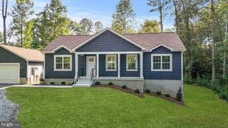 95 WOODLAND SHORES DR, Louisa, VA 23093