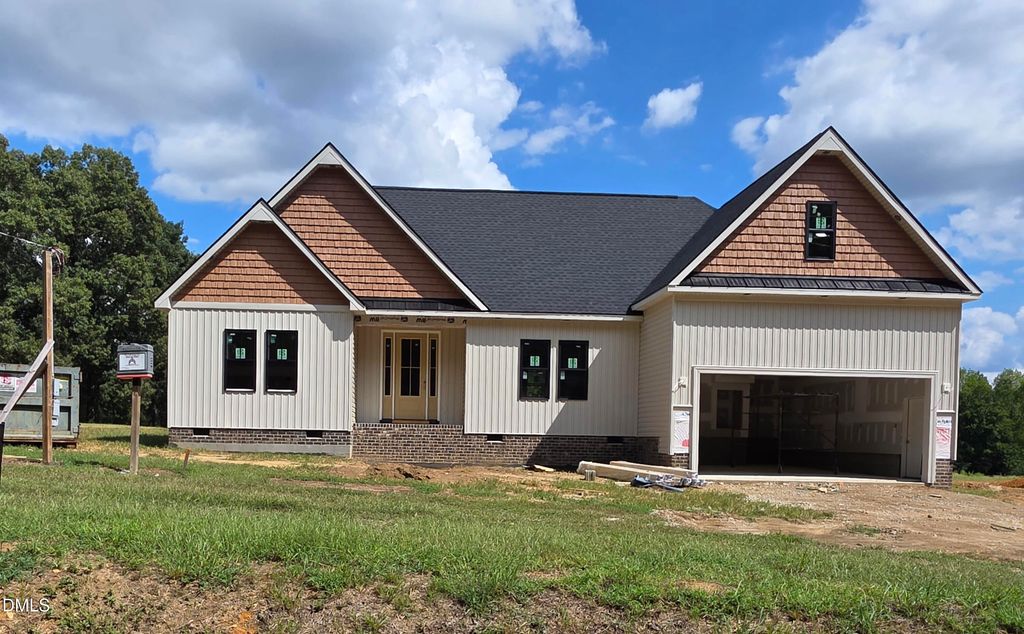 6391 Radio Tower Road, Wilson, NC 27893