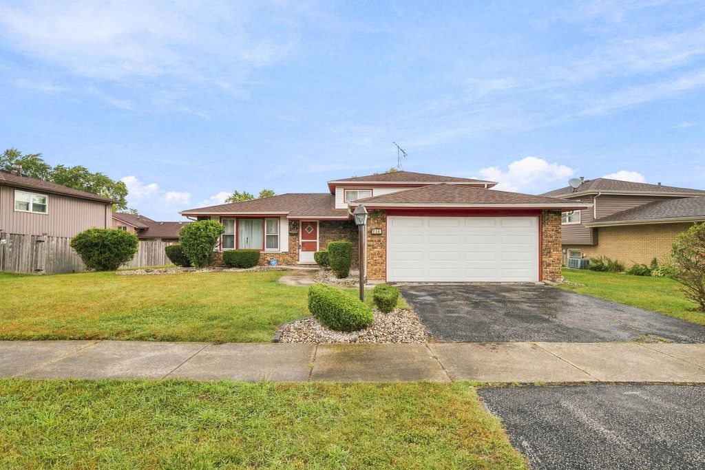 714 E 194th Street, Glenwood, IL 60425 — photo 2