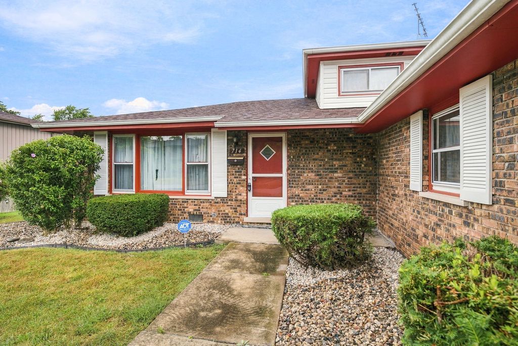 714 E 194th Street, Glenwood, IL 60425 — photo 3
