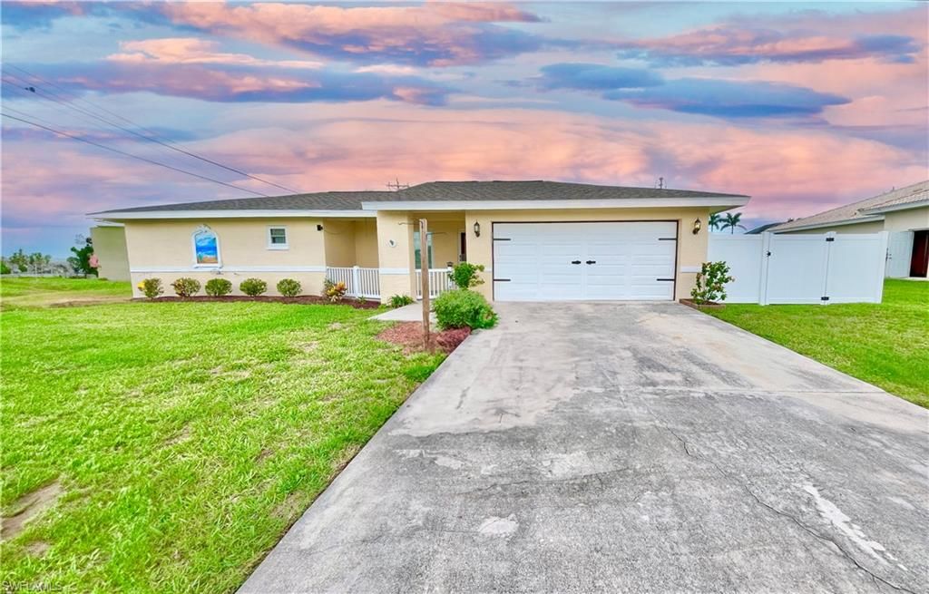 2314 SE 18th PL, CAPE CORAL, FL 33990 — exterior