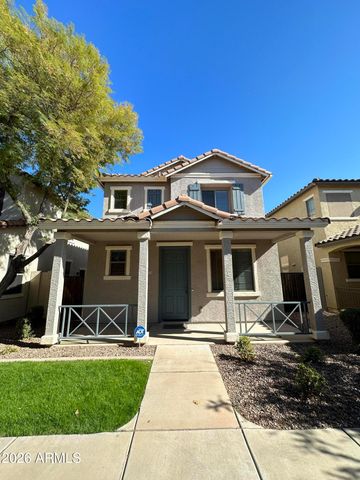 1677 E Elgin Street, Gilbert, AZ 85295