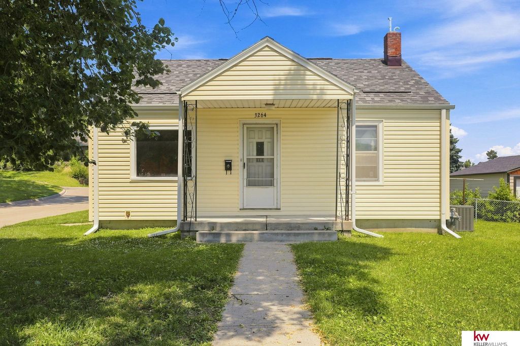 3264 Madison Street, Omaha, NE 68107