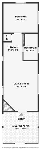 9 Candyland Court, Candler, NC 28715