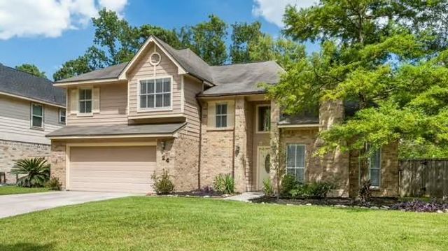 24 Woodelves Place, The Woodlands, TX 77381