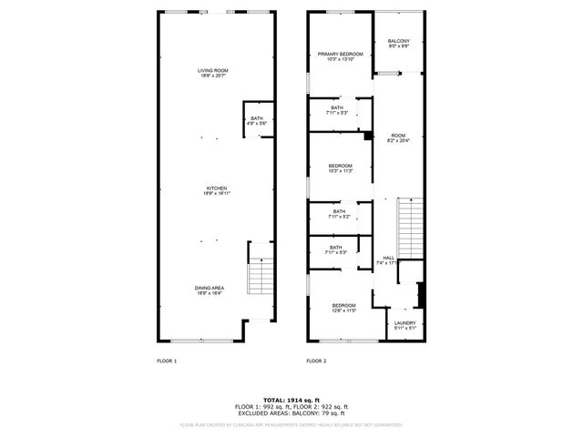 4633 Calmont Avenue, Fort Worth, TX 76107
