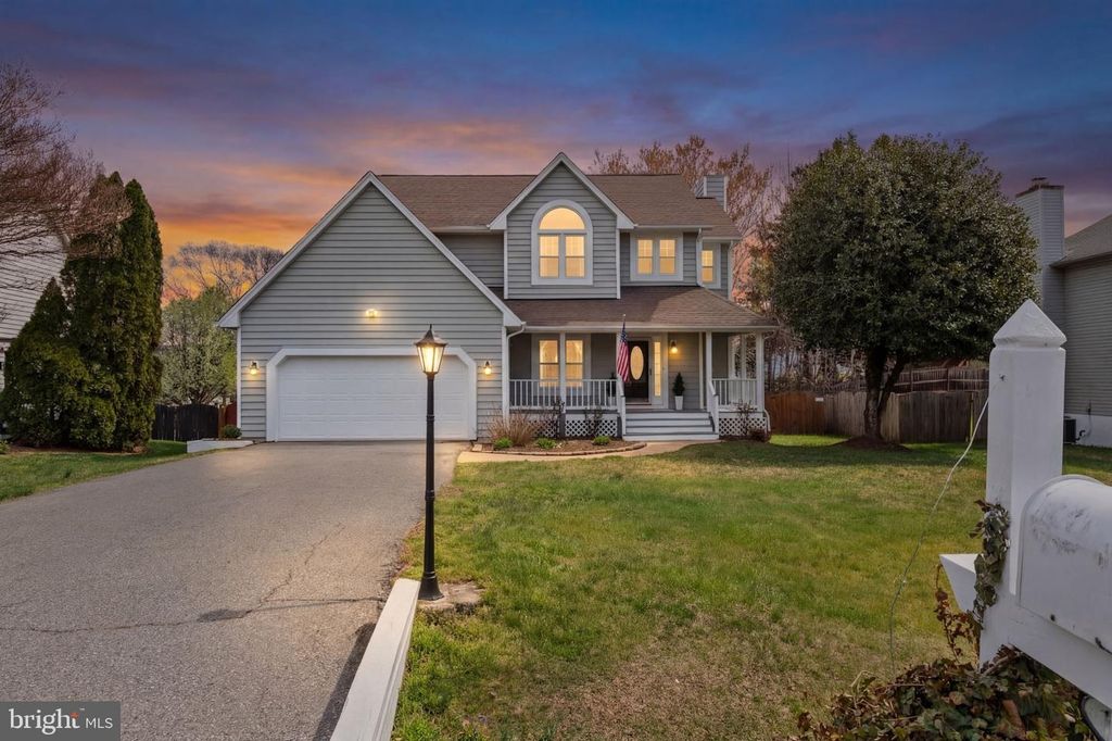 12005 ARBOR GLEN DR, Fredericksburg, VA 22407