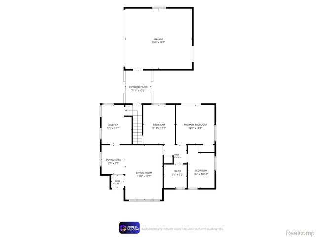 236 Englewood Avenue, Royal Oak, MI 48073
