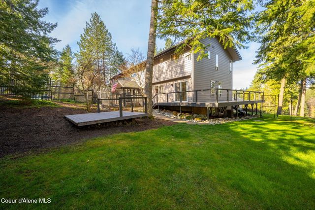2885 E Point Hayden DR, Hayden Lake, ID 83835
