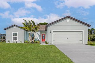 1261 SW Kapok Ave, Port St Lucie, FL 34953