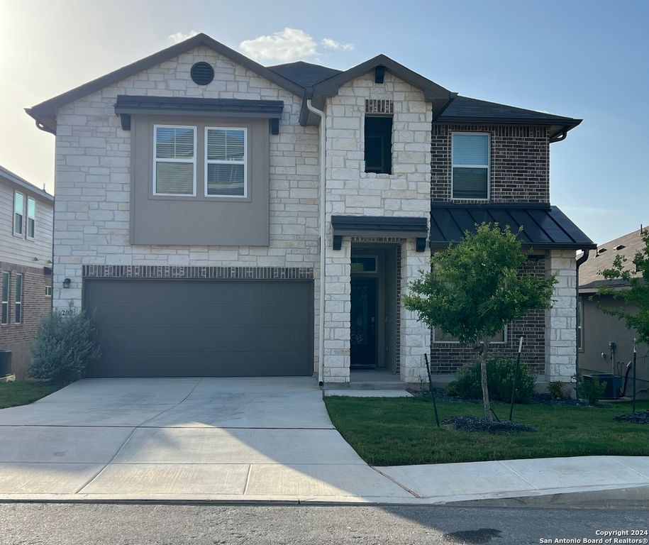 207 Colorado Canyon, San Antonio, TX 78258
