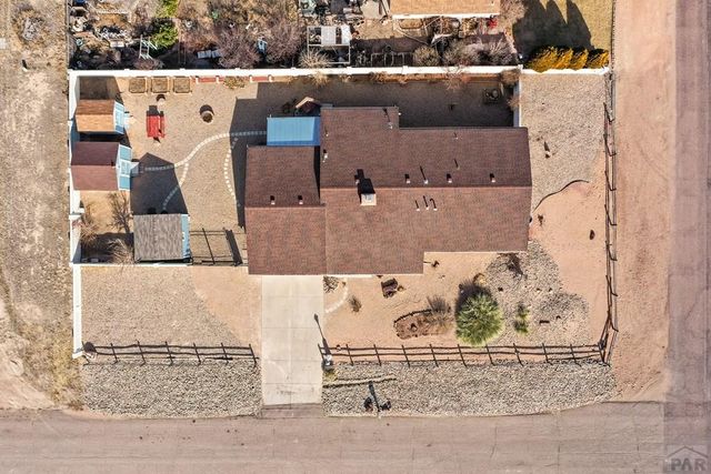 95 E Idaho Springs Dr, Pueblo West, CO 81007