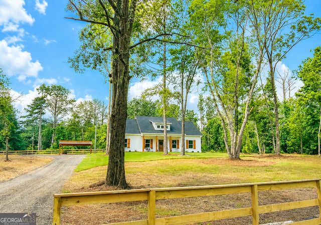 540 Country Club Road, Newnan, GA 30263