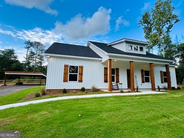 540 Country Club Road, Newnan, GA 30263