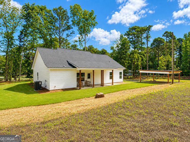 540 Country Club Road, Newnan, GA 30263