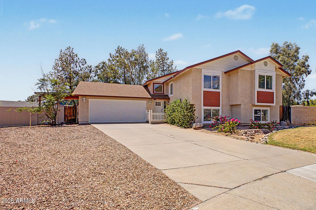 3832 E Dewberry Avenue, Mesa, AZ 85206 — exterior