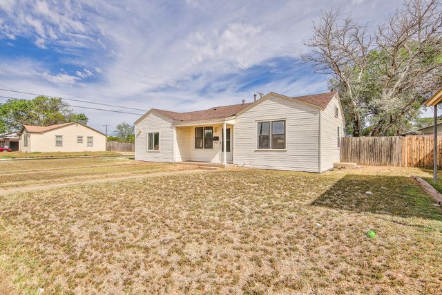 2620 42nd Street, Lubbock, TX 79413
