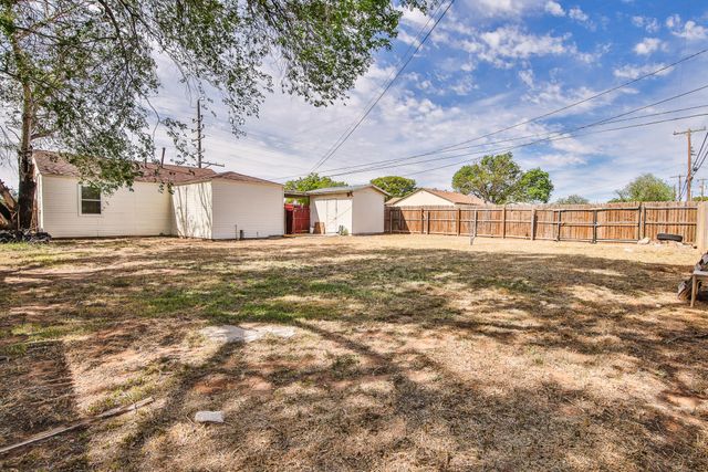 2620 42nd Street, Lubbock, TX 79413