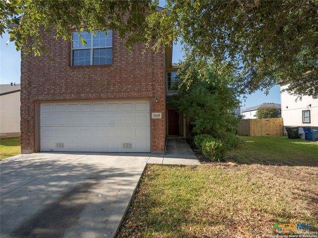 3648 Tilden Trail, New Braunfels, TX 78132