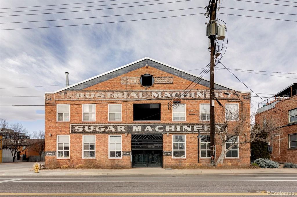 3309 Blake Street 207, Denver, CO 80205