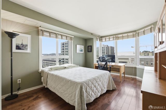 750 Van Ness Avenue 805, San Francisco, CA 94102