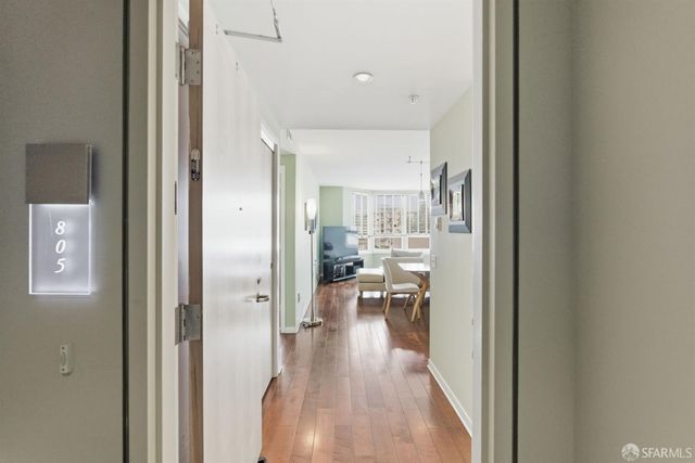 750 Van Ness Avenue 805, San Francisco, CA 94102