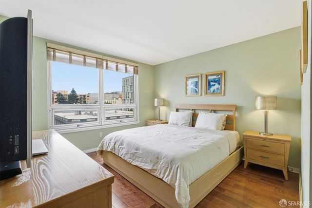 750 Van Ness Avenue 805, San Francisco, CA 94102