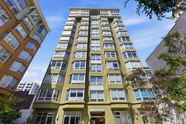 750 Van Ness Avenue 805, San Francisco, CA 94102