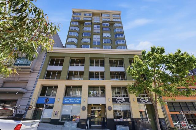 750 Van Ness Avenue 805, San Francisco, CA 94102