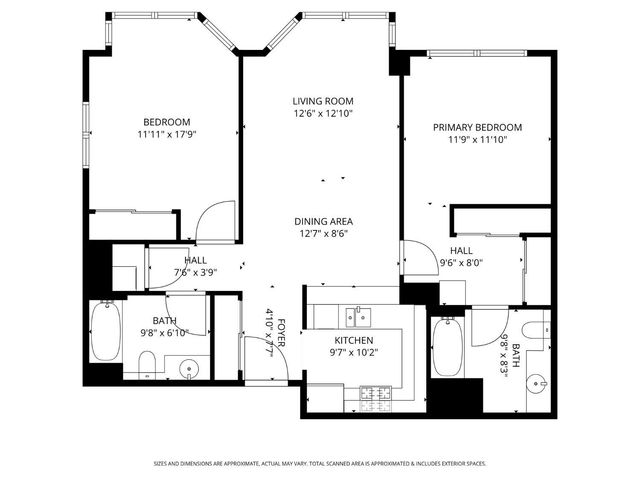 750 Van Ness Avenue 805, San Francisco, CA 94102