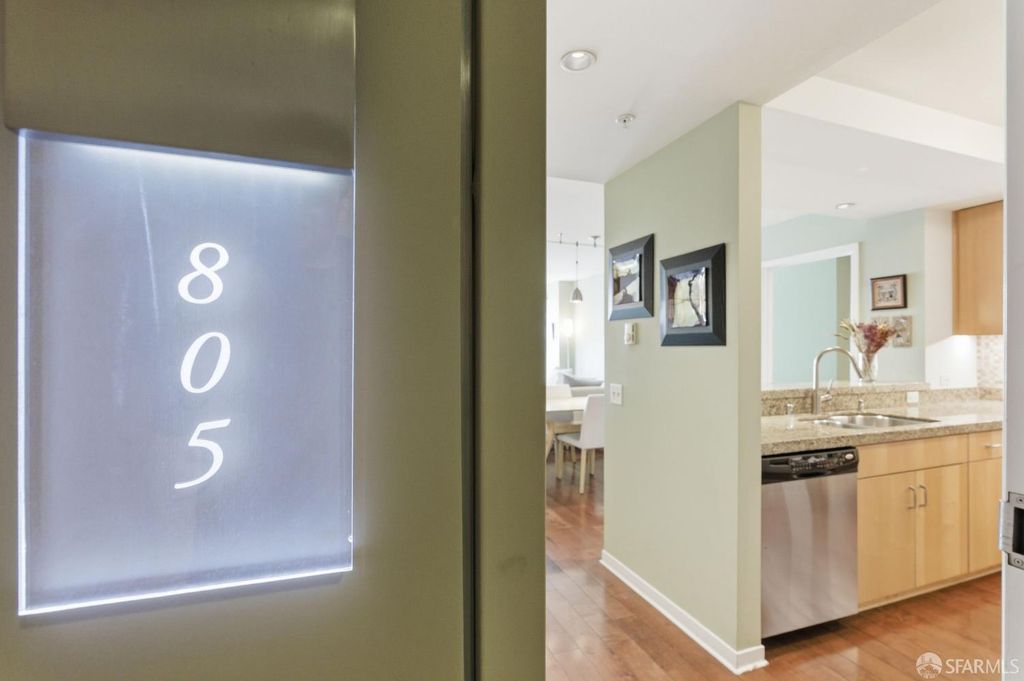 750 Van Ness Avenue 805, San Francisco, CA 94102