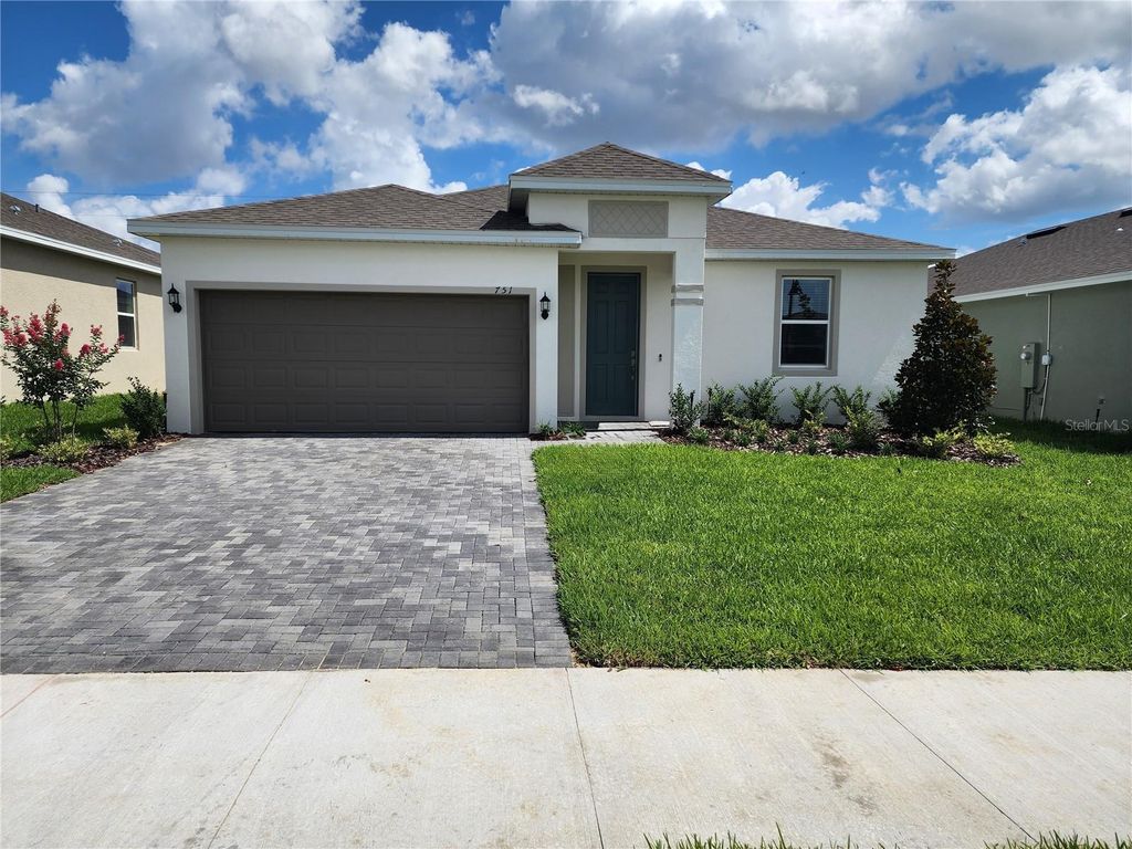 751 RICHMOND ESTATE AVENUE, Haines City, FL 33844