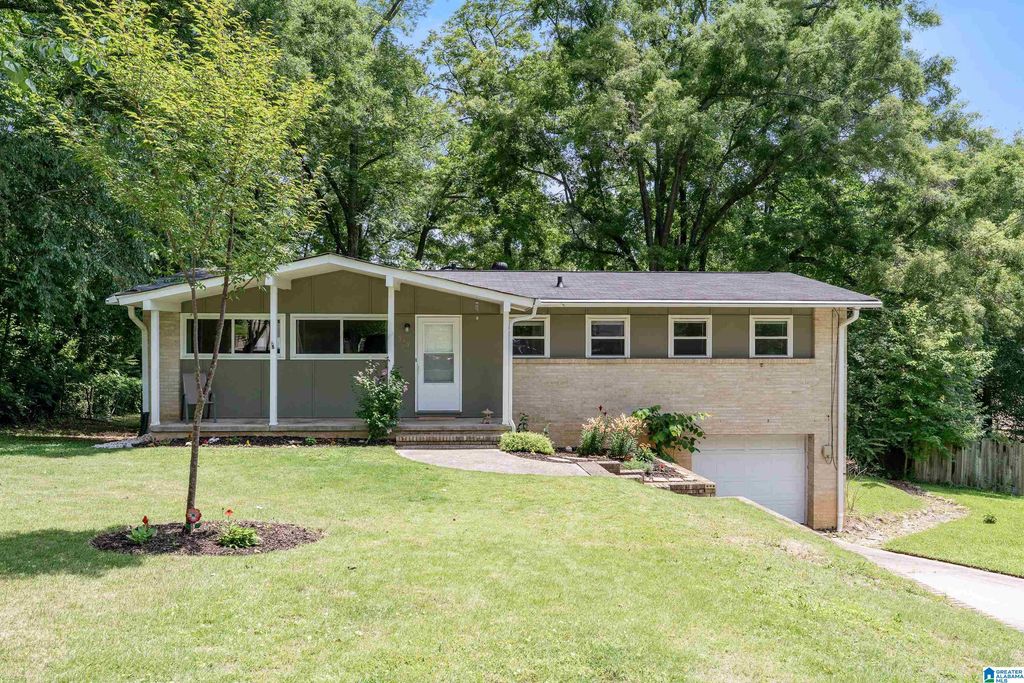 517 EDGECREST DRIVE, Homewood, AL 35209