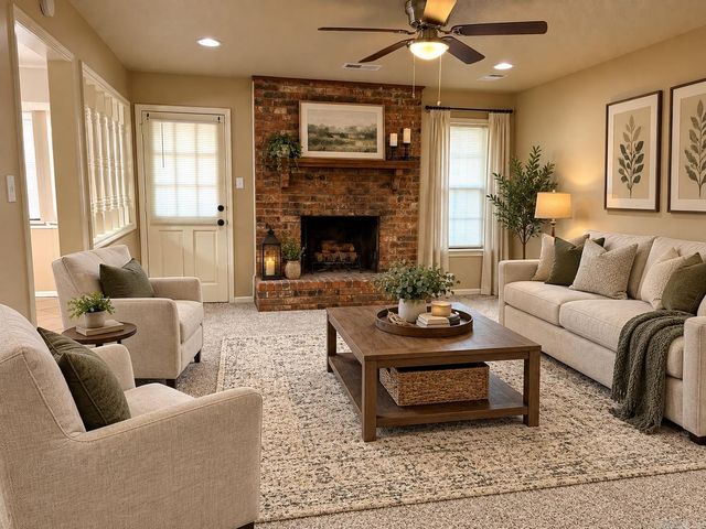 209 Creekwood Drive, Sherwood, AR 72116