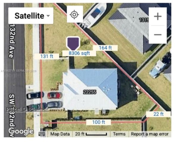 22255 SW 132nd Ave, Miami, FL 33170