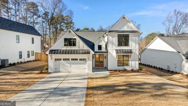504 Level Creek Road, Sugar Hill, GA 30518