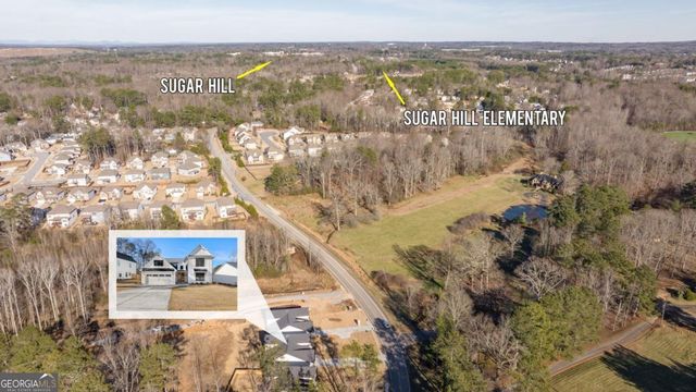 504 Level Creek Road, Sugar Hill, GA 30518