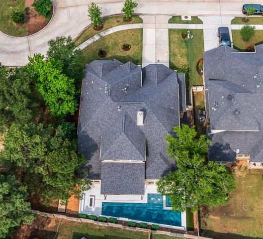 1053 Bat Hawk Court, Conroe, TX 77385