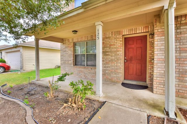 125 Holland ST, Hutto, TX 78634