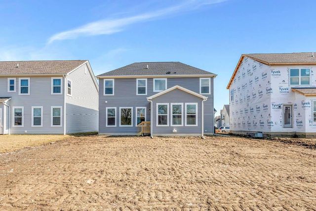 189 Mahogany Drive, Lewis Center, OH 43035