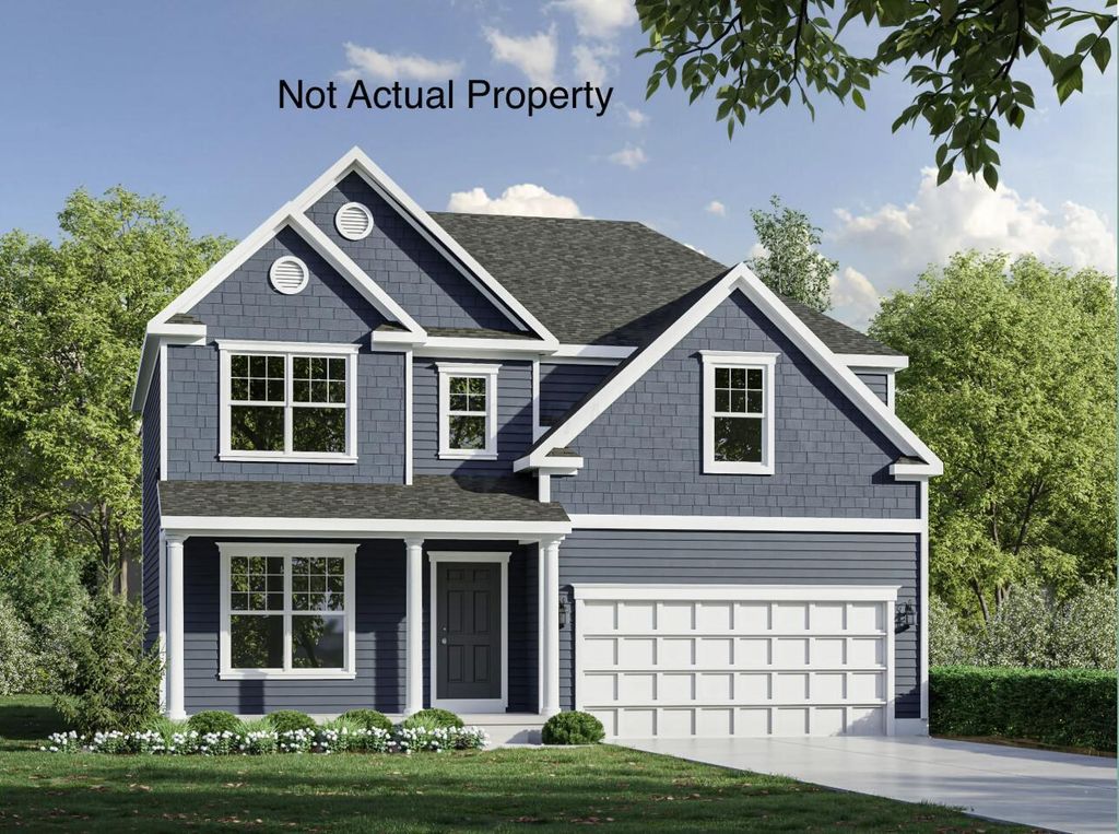 189 Mahogany Drive, Lewis Center, OH 43035