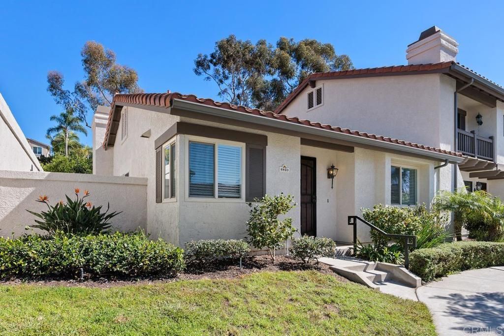 6820 Briarwood Drive, Carlsbad, CA 92011 — exterior