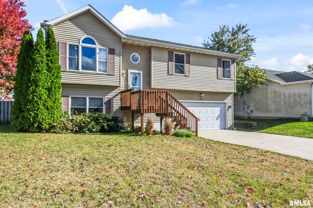 3058 TWIN LAKES Drive, Springfield, IL 62707