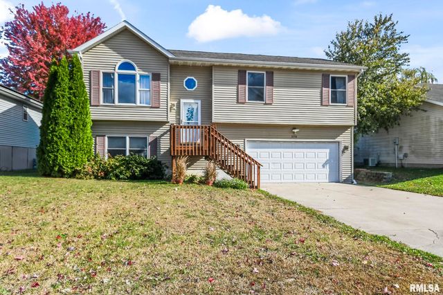 3058 TWIN LAKES Drive, Springfield, IL 62707