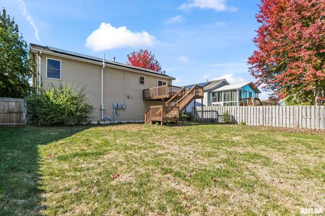 3058 TWIN LAKES Drive, Springfield, IL 62707