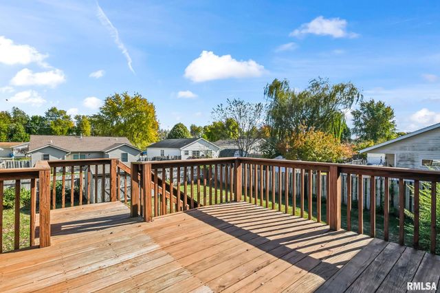 3058 TWIN LAKES Drive, Springfield, IL 62707