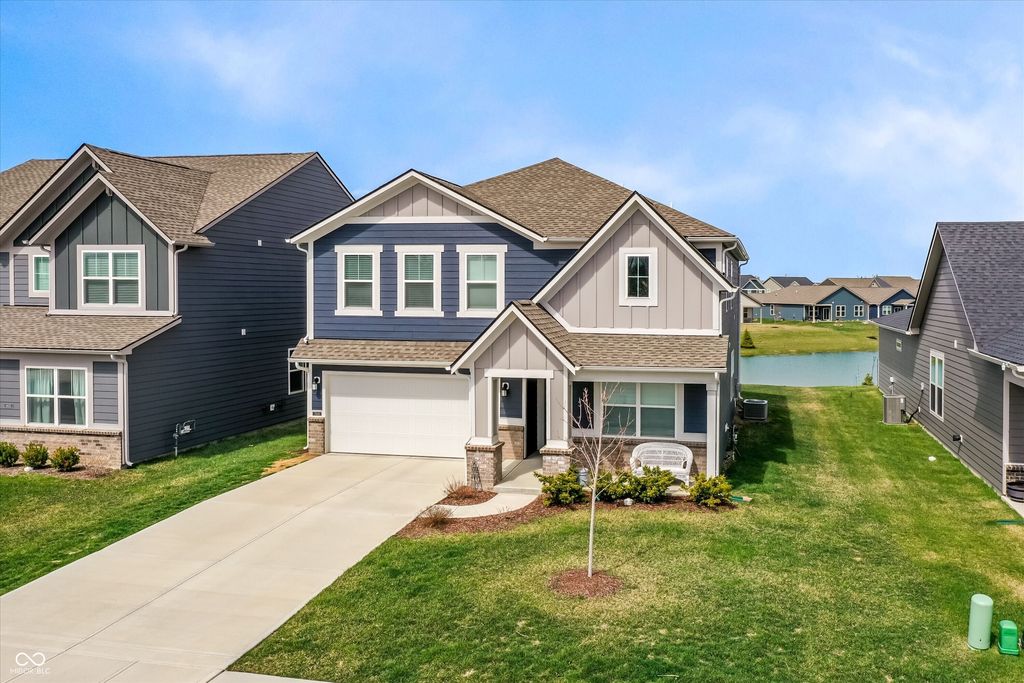 7446 Legends Way, Whitestown, IN 46075