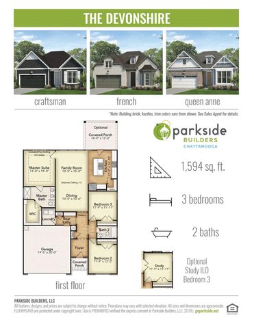 1002 Fortitude Trail 24, Chattanooga, TN 37421