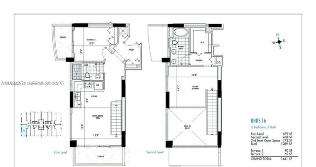 41 SE 5th St 1016, Miami, FL 33131