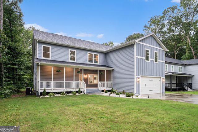 5410 Beth Drive, Austell, GA 30106